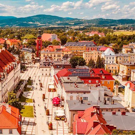 Апартаменти Pod Korona 5 Єленя-Ґура Екстер'єр фото